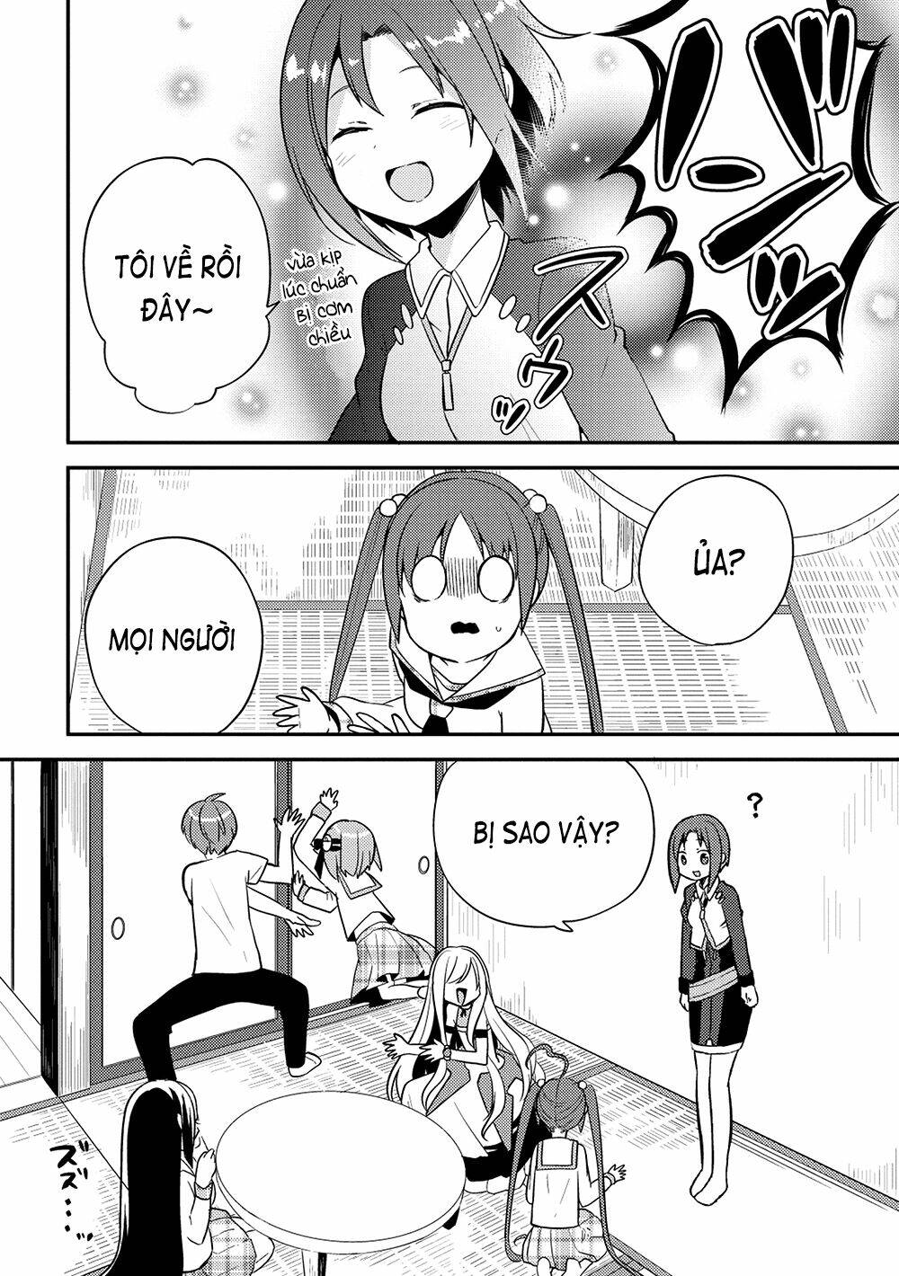 Rokujouma No Shinryakusha!? Chương 21 Ảnh 16