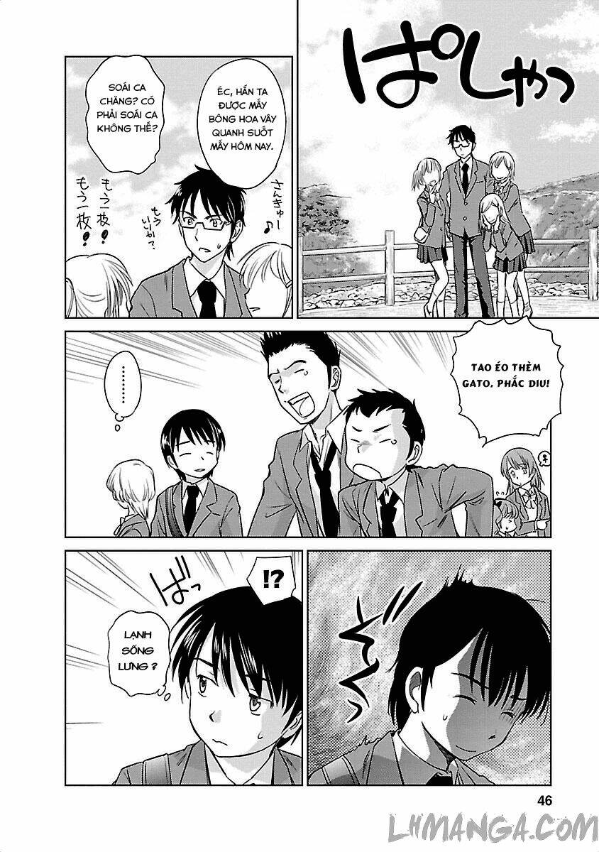 Kono Oneesan Wa Fliction Desu!? Chương 44 Ảnh 15