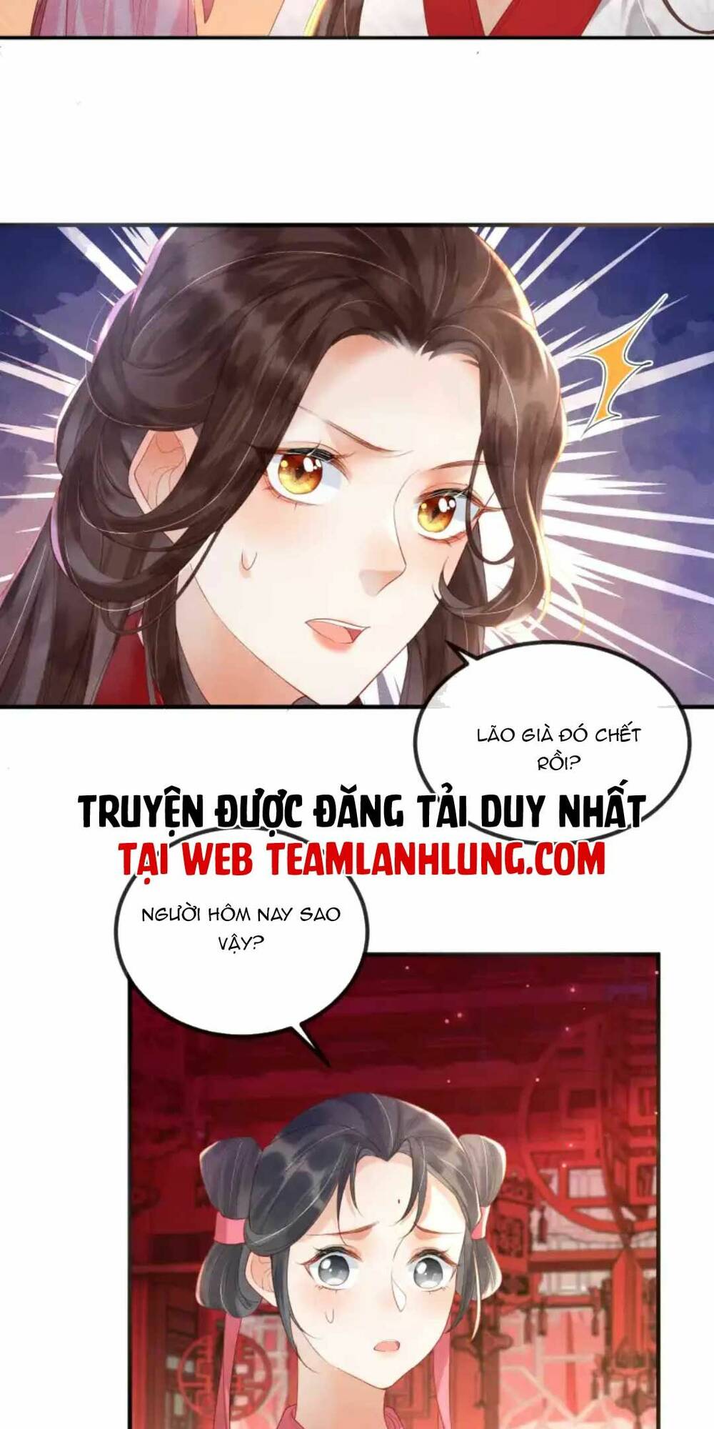 Kẻ Thù Truyền Kiếp Tại Sao Đều Thầm Mến Ta Chương 1 Ảnh 20
