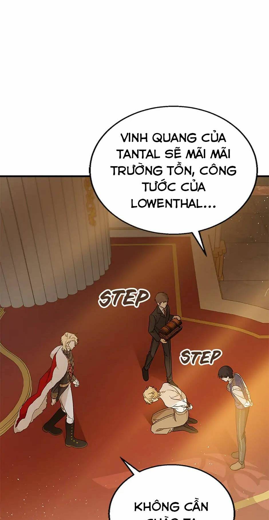 Bạo Chúa Thân Mến Chương 33 Ảnh 18