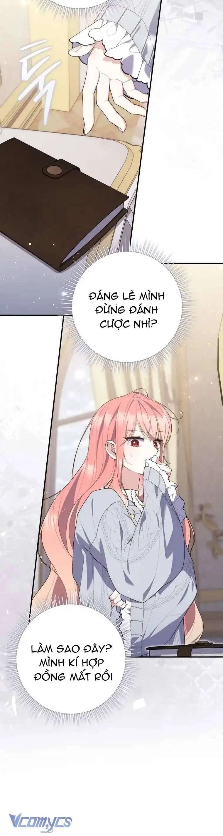 Nàng Công Chúa Tiên Tri Chương 94 Ảnh 19