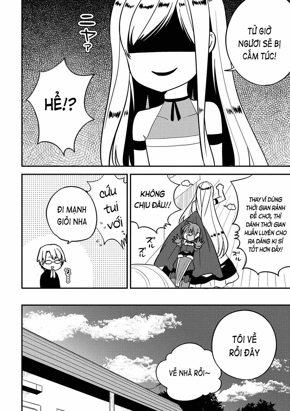 Rokujouma No Shinryakusha!? Chương 25 Ảnh 10
