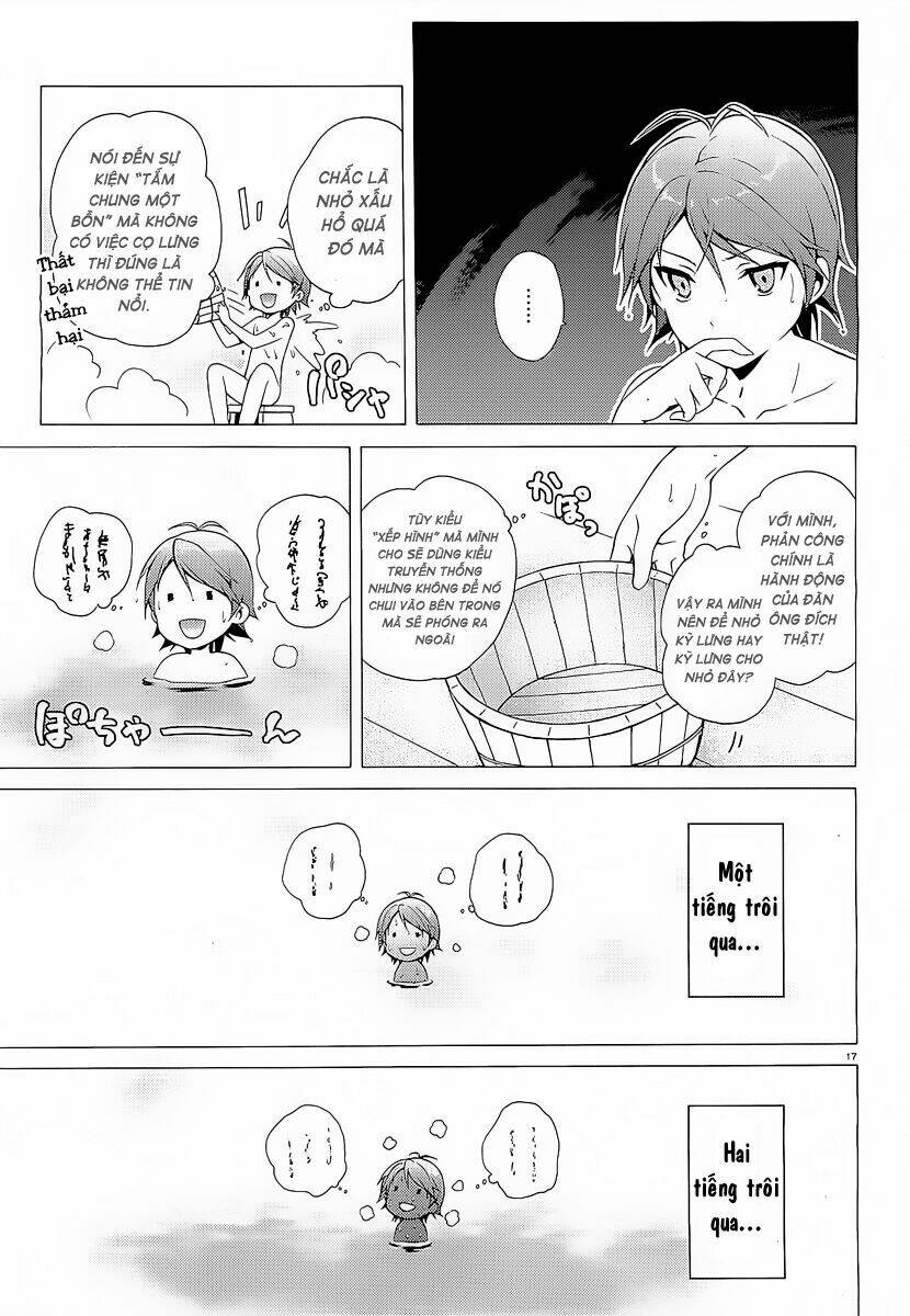 Hentai Ouji To Warawanai Neko Chương 16 Ảnh 19