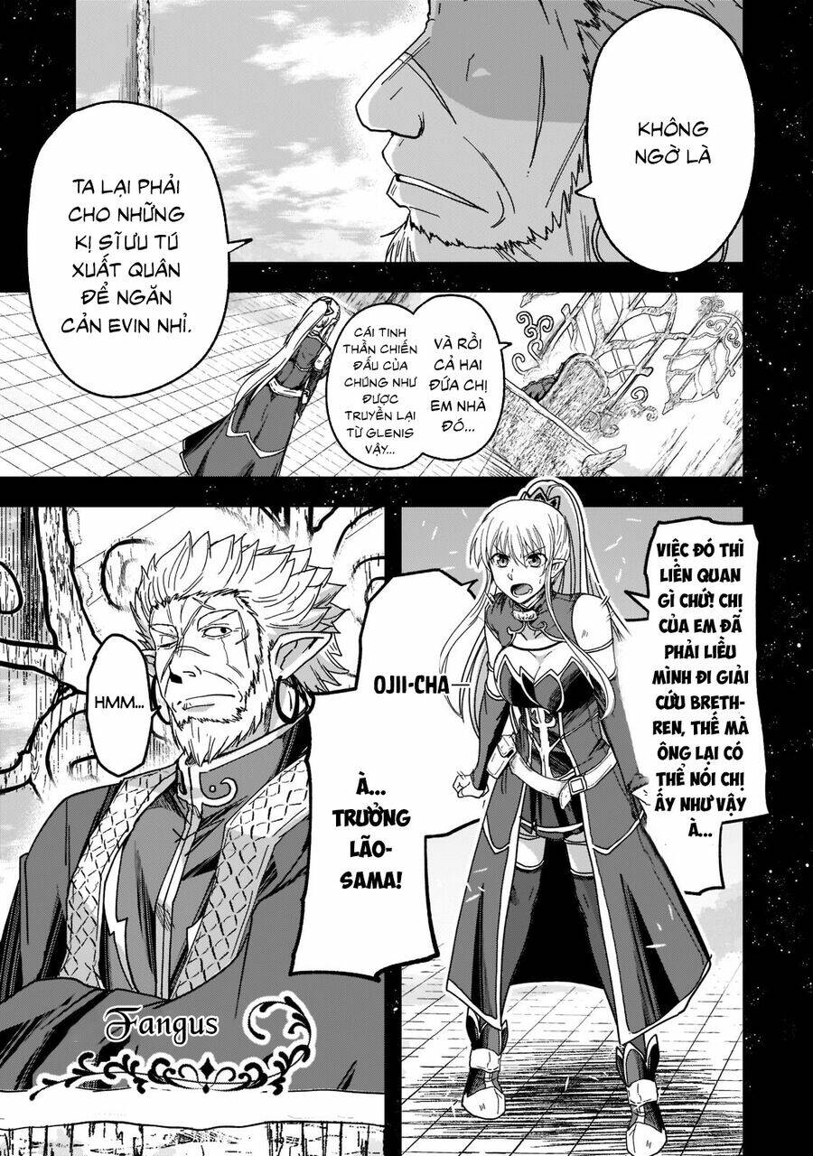 Gaikotsu Kishi-Sama, Tadaima Isekai E O Dekake-Chū Chương 56 Ảnh 4