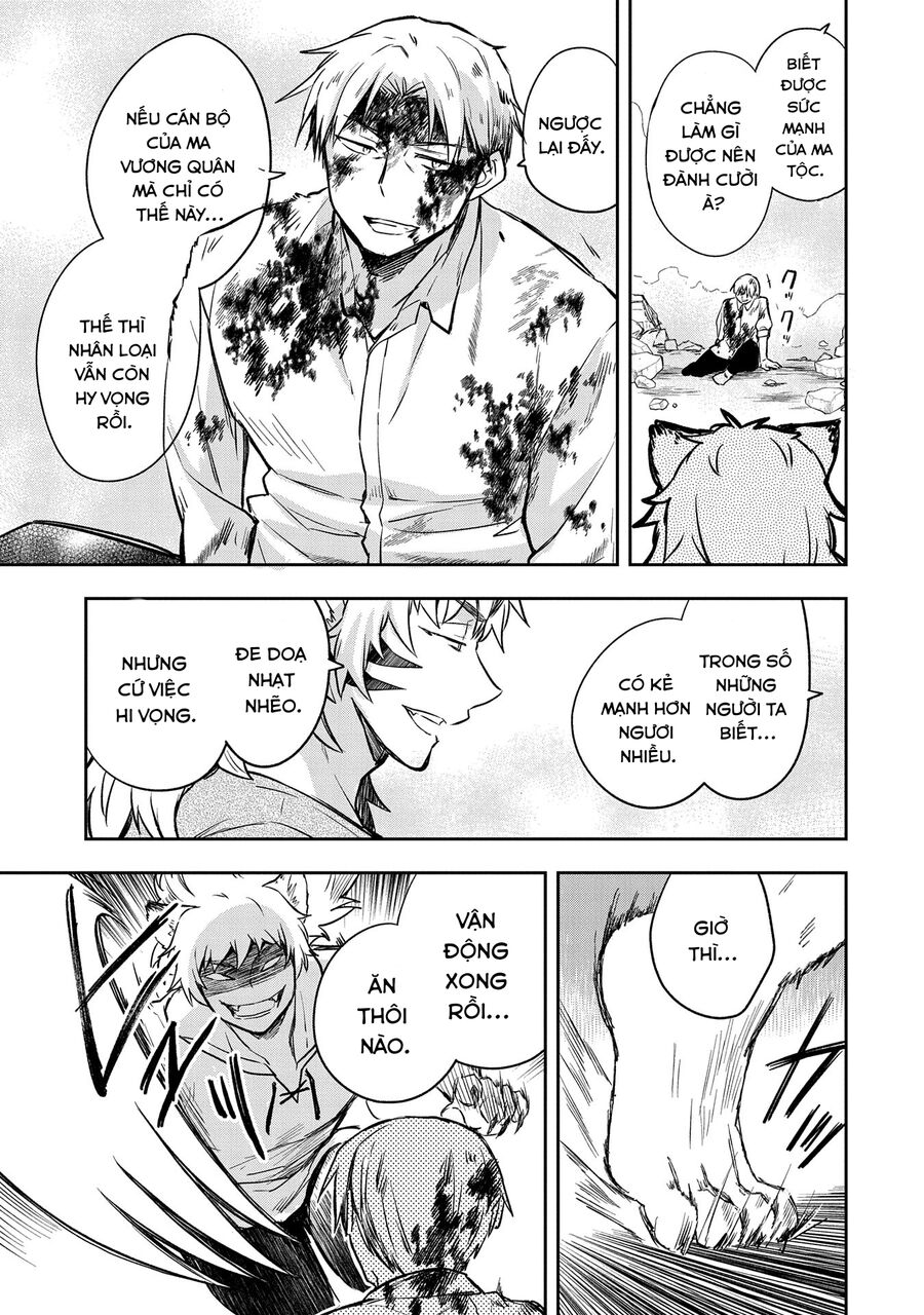 Mushoku No Eiyuu: Betsu Ni Skill Nanka Iranakattan Daga Chương 43 Ảnh 26