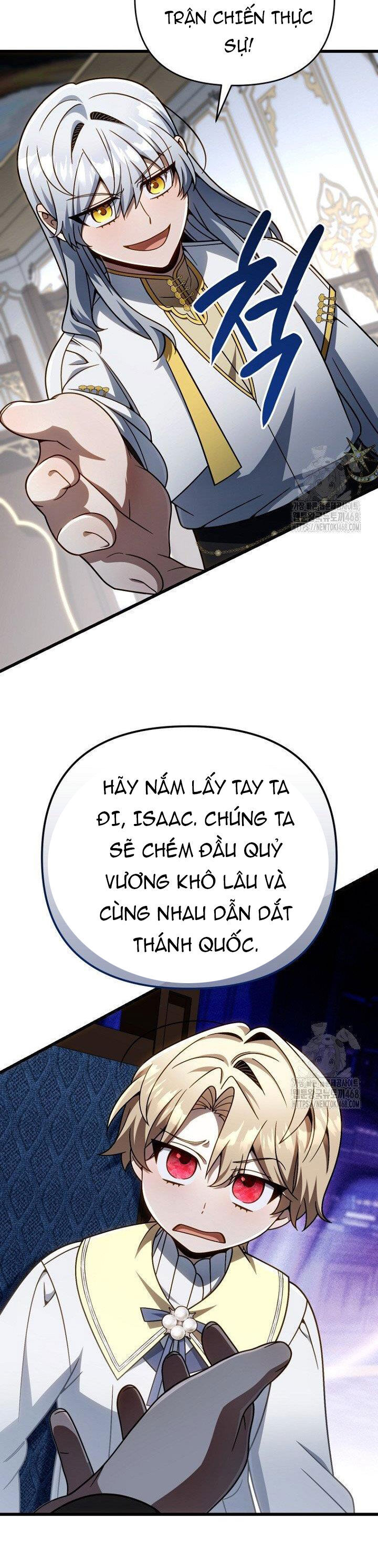 Ta Sẽ Phá Hủy Đất Nước Này Chương 31 Ảnh 44