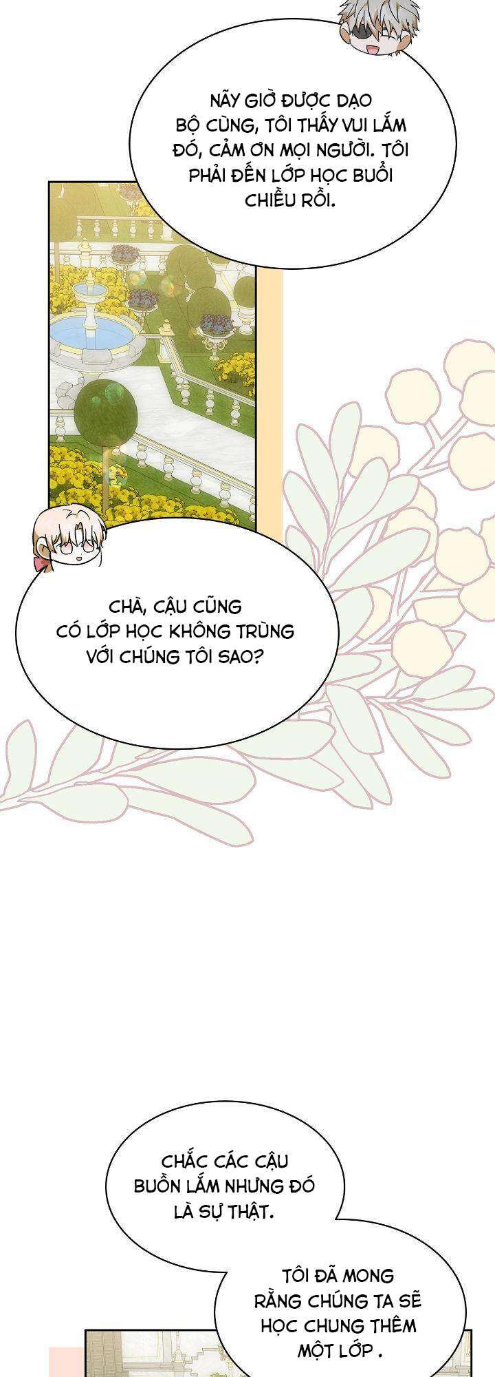 Vì Kết Cục Có Hậu Cho Cuốn Tiểu Thuyết Bi Kịch Chương 28 Ảnh 26