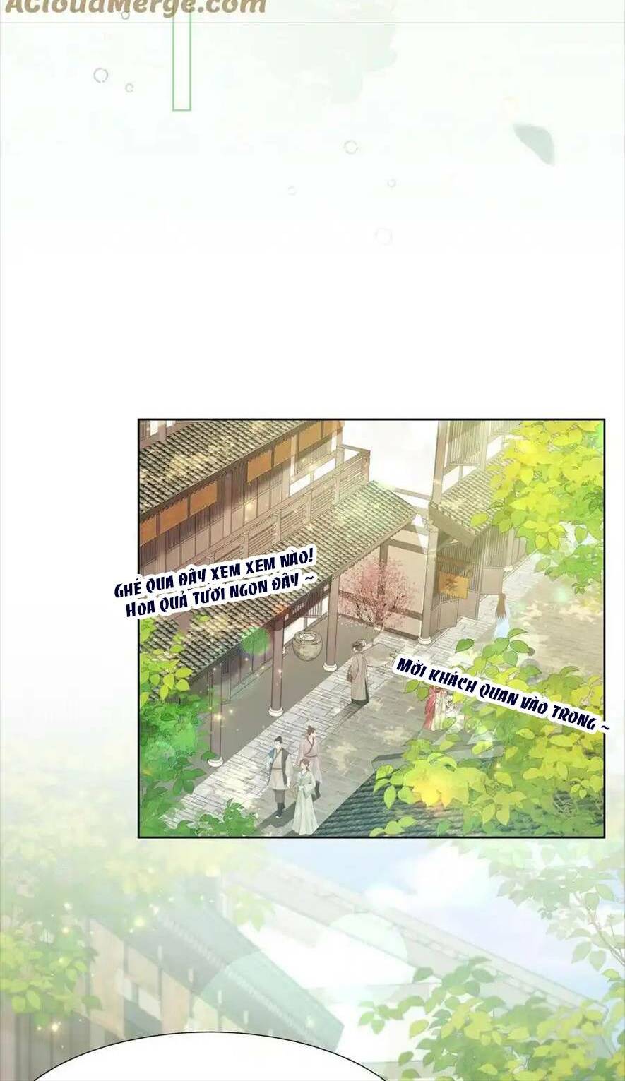 Nương Nương Mỗi Ngày Đều Trốn Thị Tẩm Chương 12 Ảnh 10