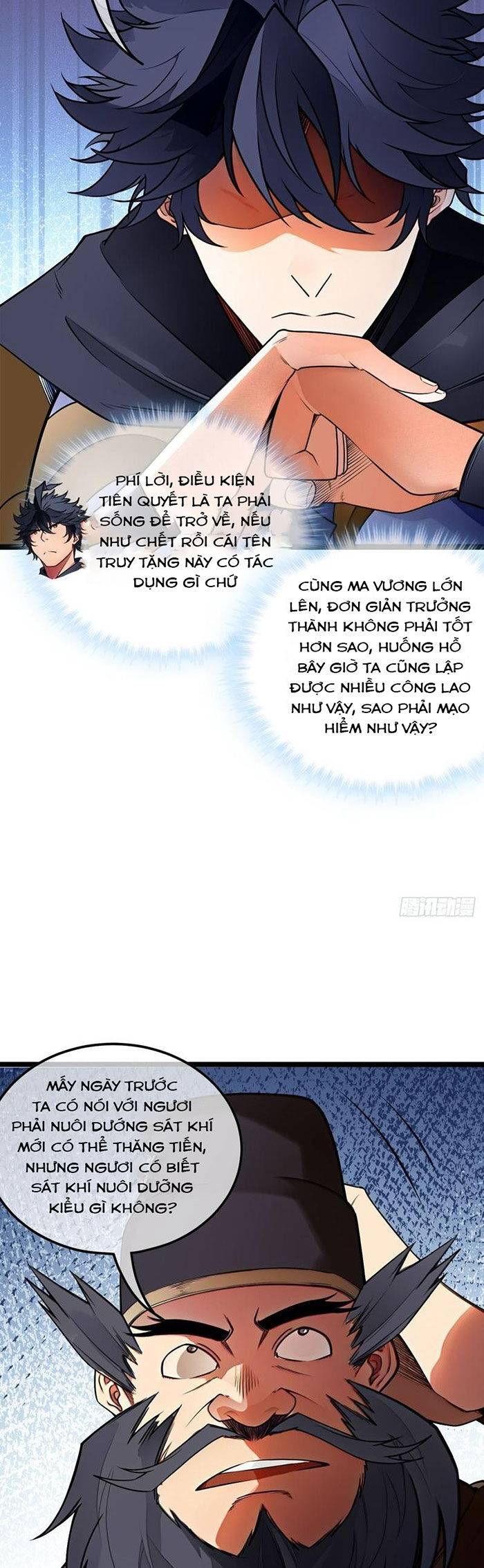 Ma Lâm Thiên Hạ Chương 181 Ảnh 9