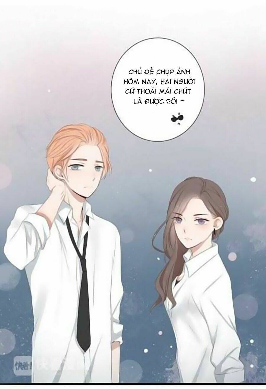 Tình Yêu Nguy Hiểm Chương 14 Ảnh 17