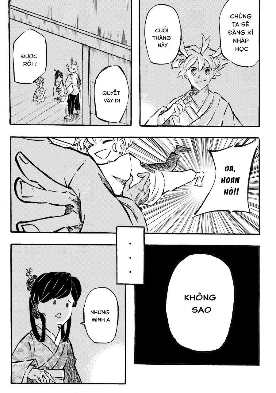 Doujinshi Kimetsu No Yaiba: Bạch Hạ Chương 1 Ảnh 19