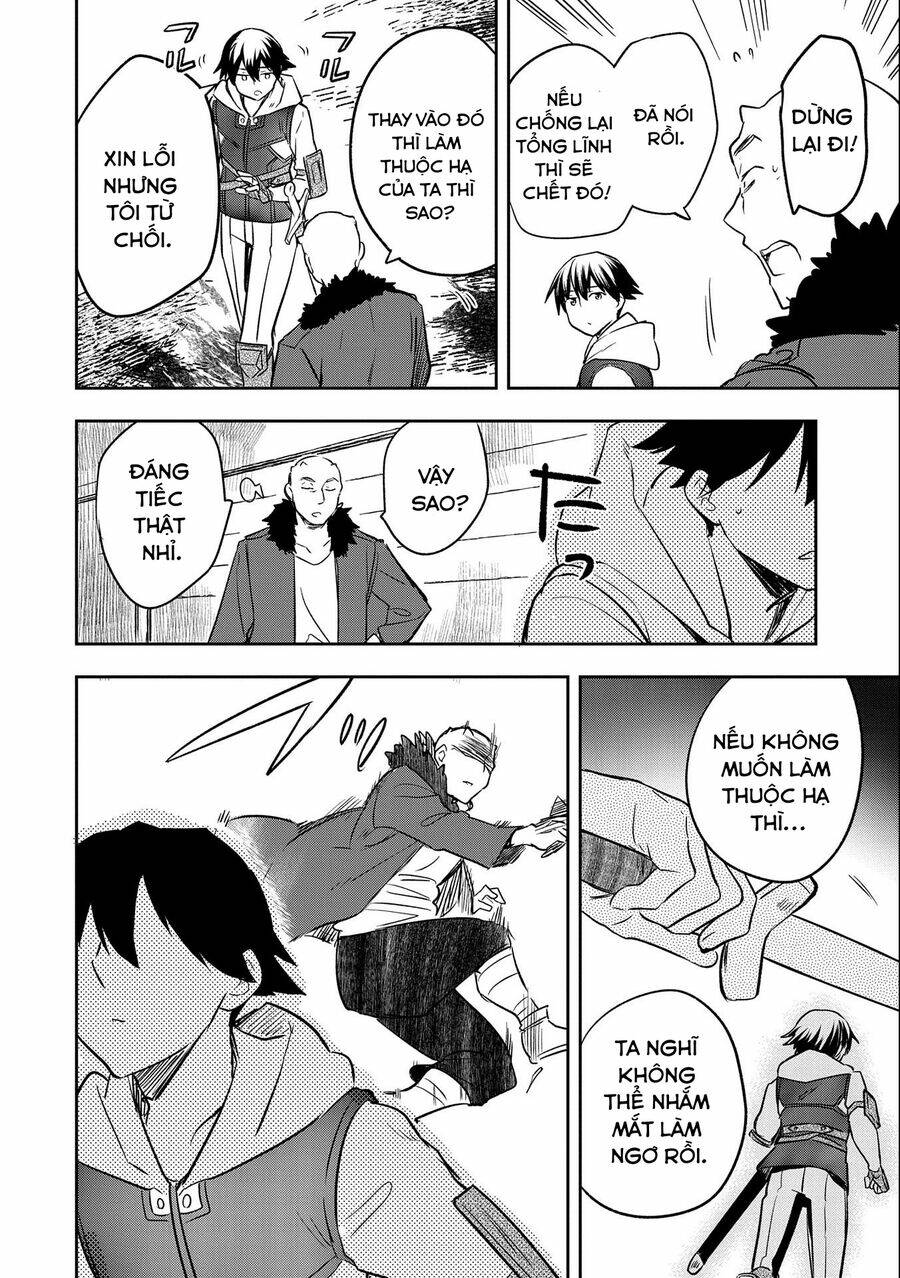 Mushoku No Eiyuu: Betsu Ni Skill Nanka Iranakattan Daga Chương 39 Ảnh 18