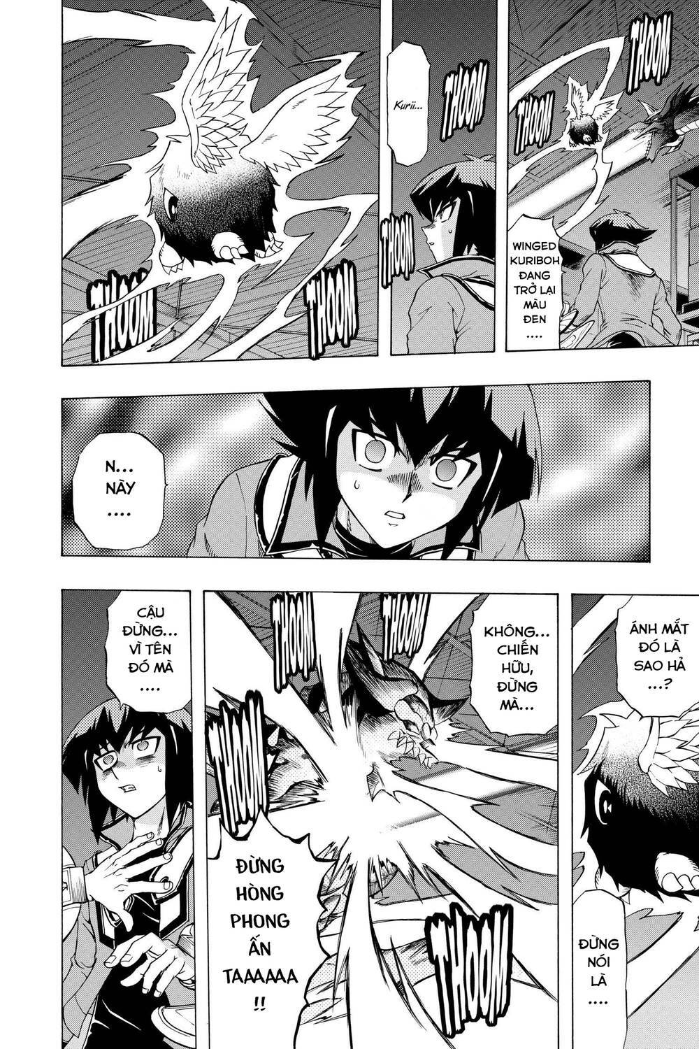 Yu-Gi-Oh! Manga Collection Chương 64 Ảnh 20
