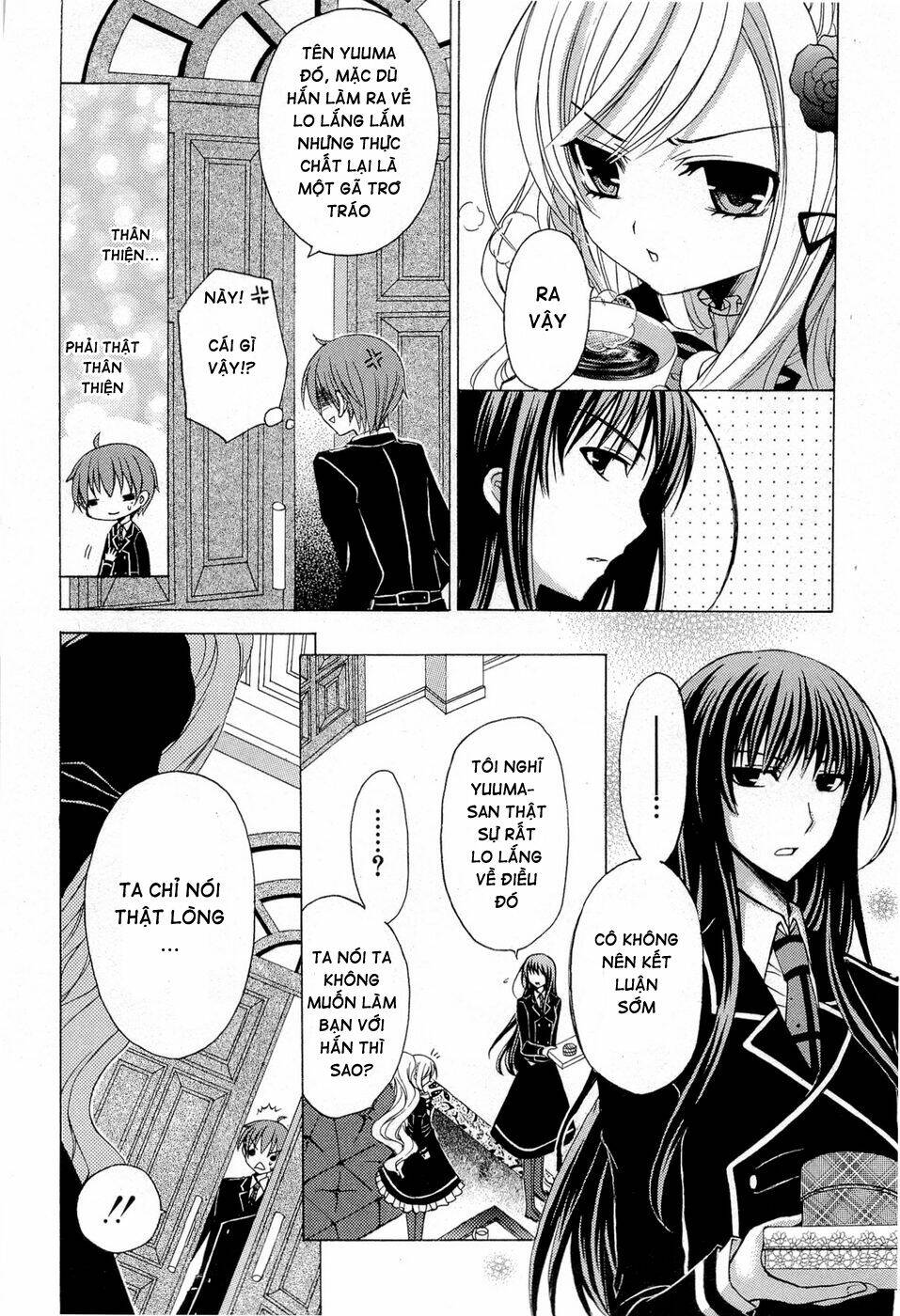 Zettai Joousei Chương 12 Ảnh 25