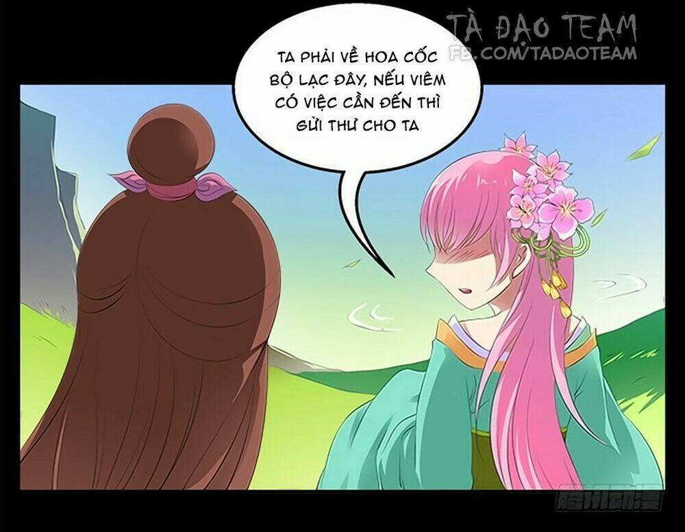 Hoa Ngôn Tâm Nguyện Chương 22 Ảnh 9