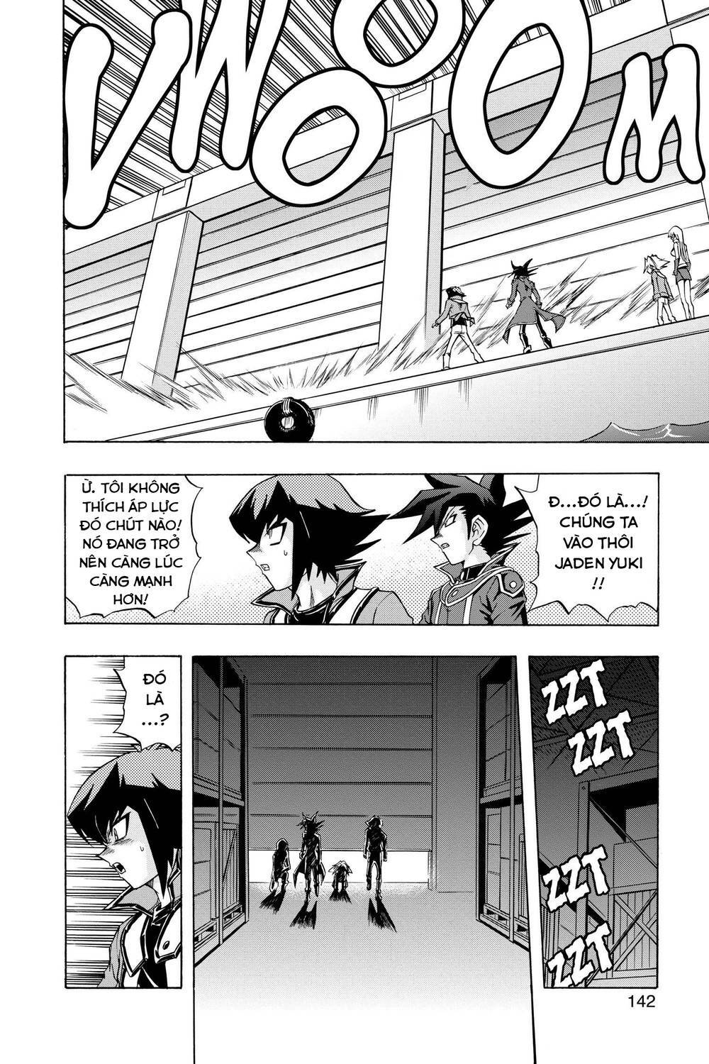 Yu-Gi-Oh! Manga Collection Chương 61 Ảnh 9