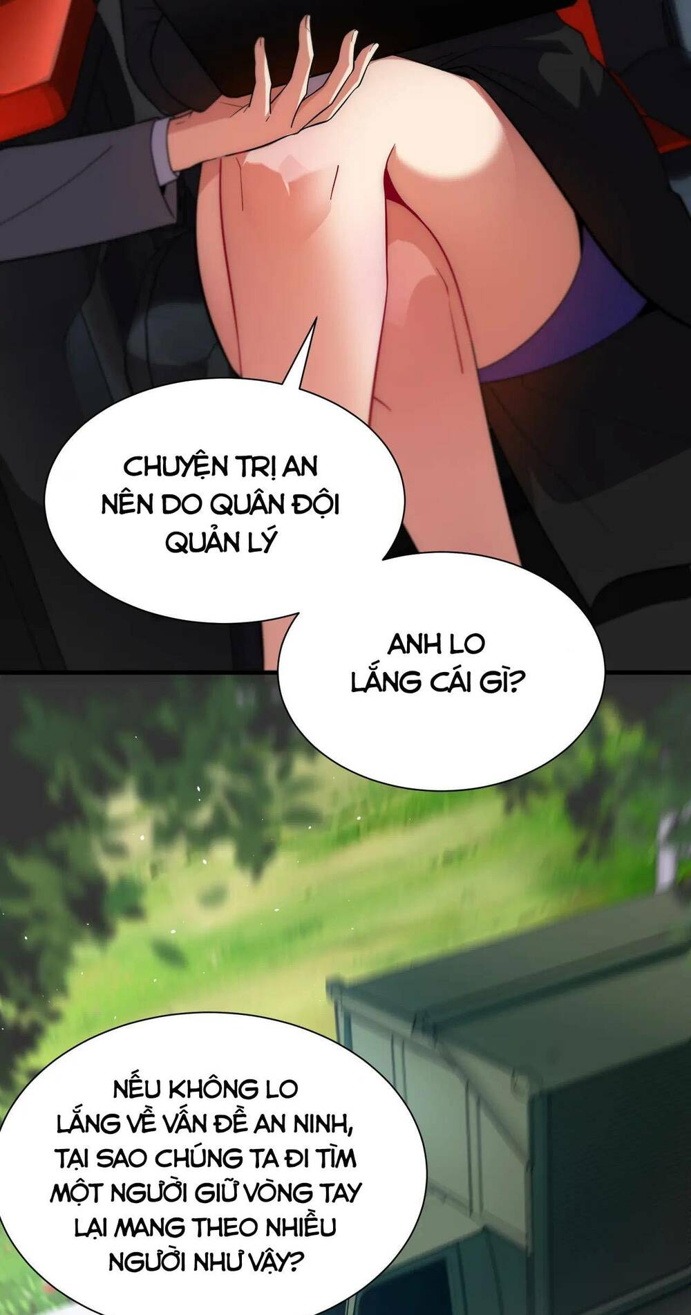 Khắc Kim Đại Ma Vương Chương 8 Ảnh 37