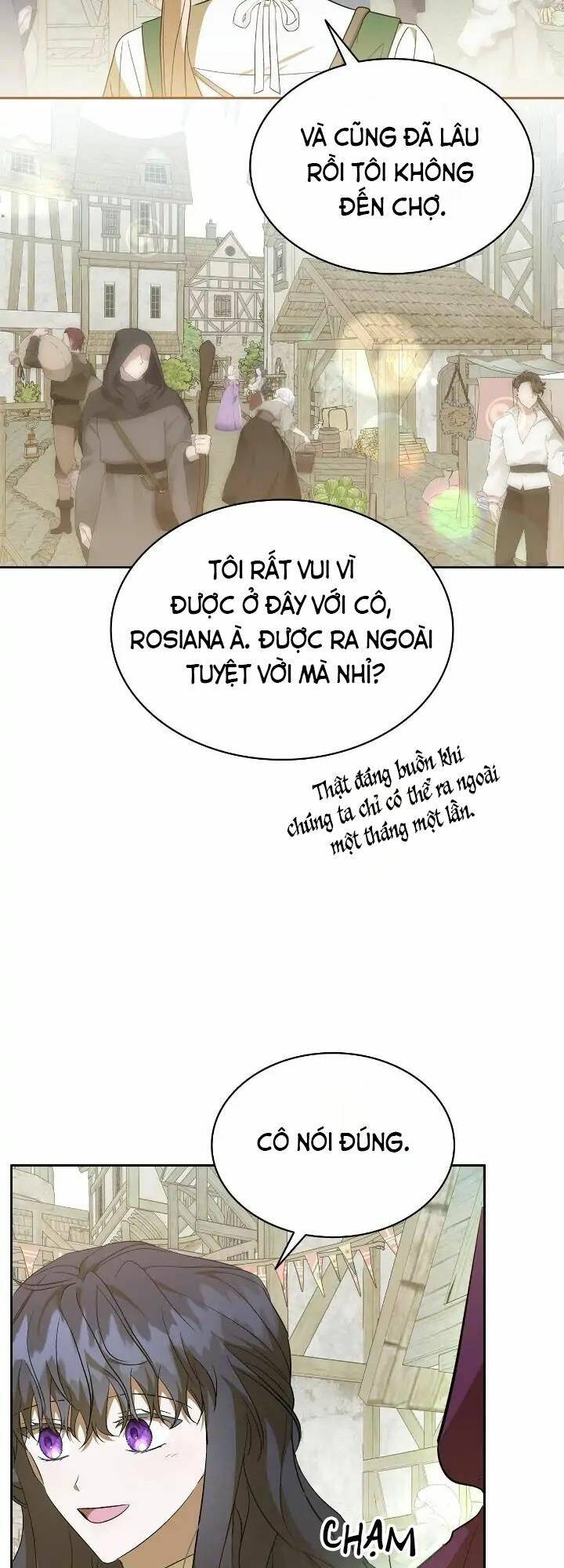 Vì Kết Cục Có Hậu Cho Cuốn Tiểu Thuyết Bi Kịch Chương 22 Ảnh 21