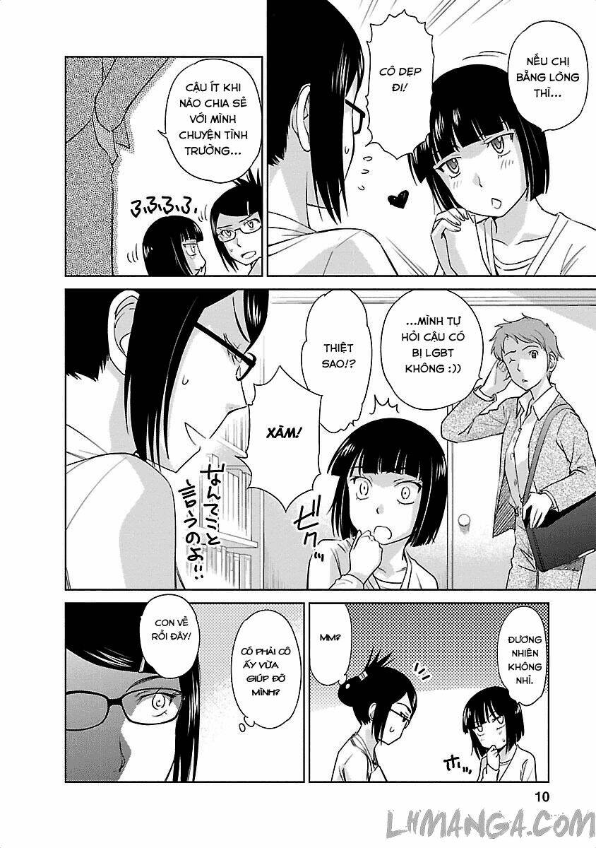 Kono Oneesan Wa Fliction Desu!? Chương 43 Ảnh 5