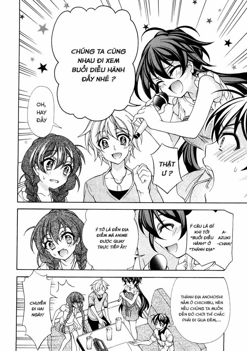 Omae O Otaku Ni Shiteyaru Kara, Ore O Riajuu Ni Shitekure! Chương 23 Ảnh 30