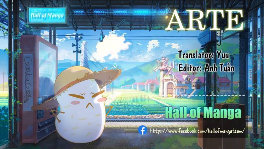 Arte Chương 44 Ảnh 2