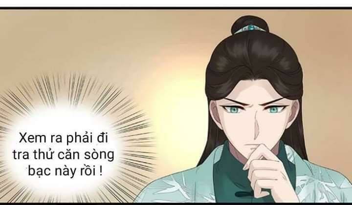 Mưa Chìm Sâu Trong Mây Chương 37 Ảnh 29