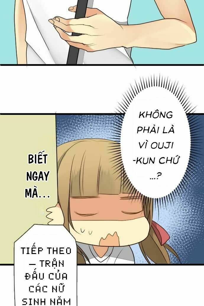 Chuyện Tình Otome Chương 17 Ảnh 29