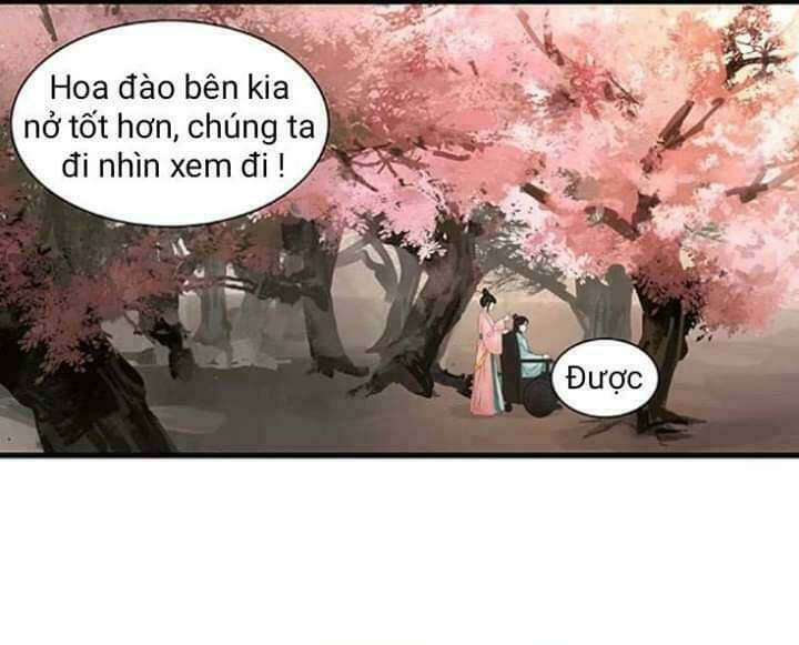 Mưa Chìm Sâu Trong Mây Chương 37 Ảnh 11