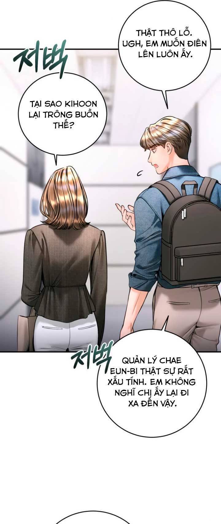 Đứa Trẻ Trông Giống Tôi Chương 43 Ảnh 16