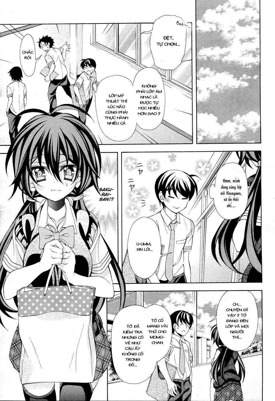 Omae O Otaku Ni Shiteyaru Kara, Ore O Riajuu Ni Shitekure! Chương 15 Ảnh 19