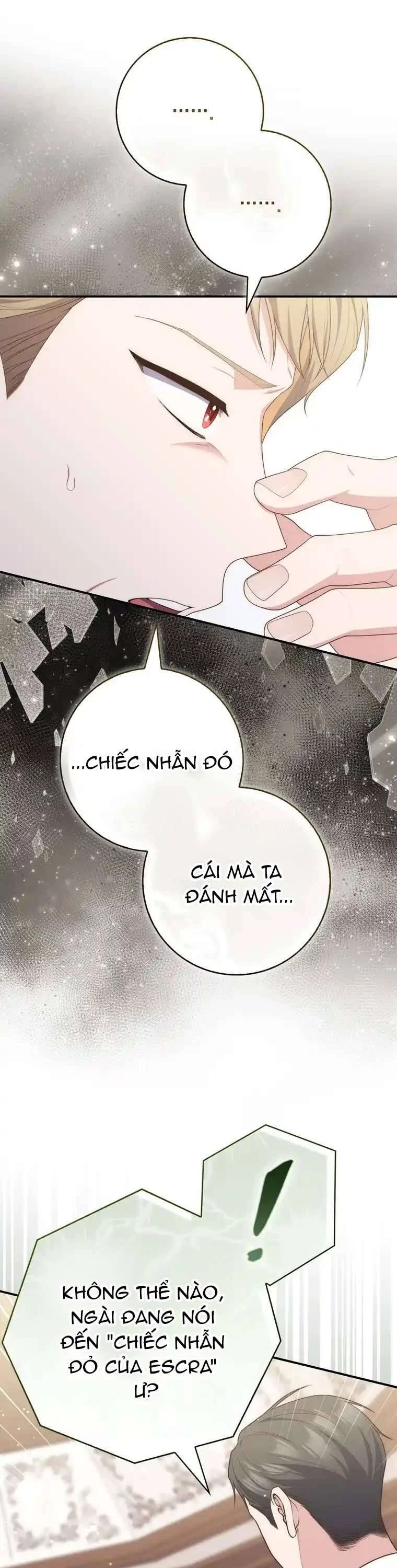 Nàng Công Chúa Tiên Tri Chương 94 Ảnh 12