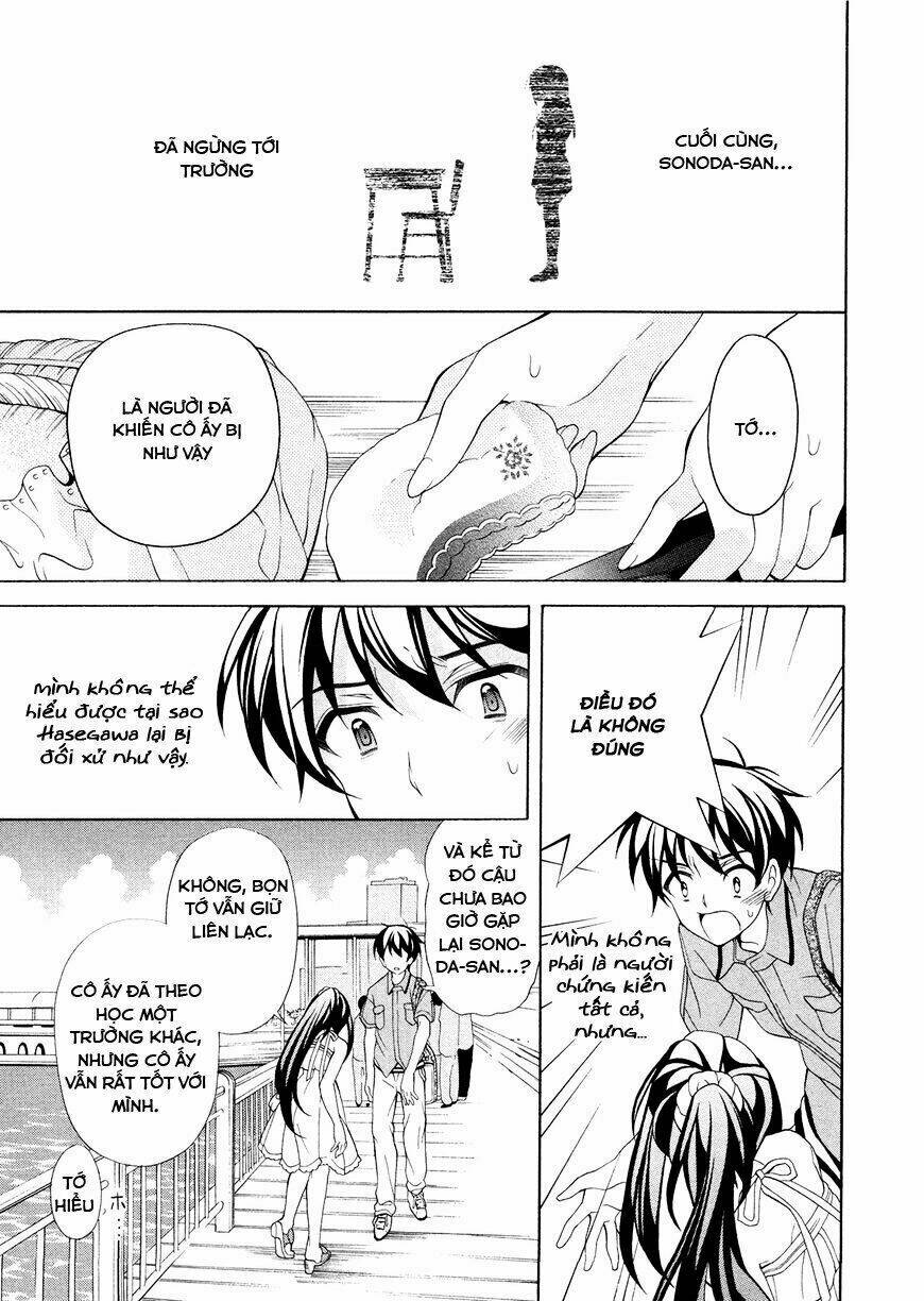 Omae O Otaku Ni Shiteyaru Kara, Ore O Riajuu Ni Shitekure! Chương 22 Ảnh 26