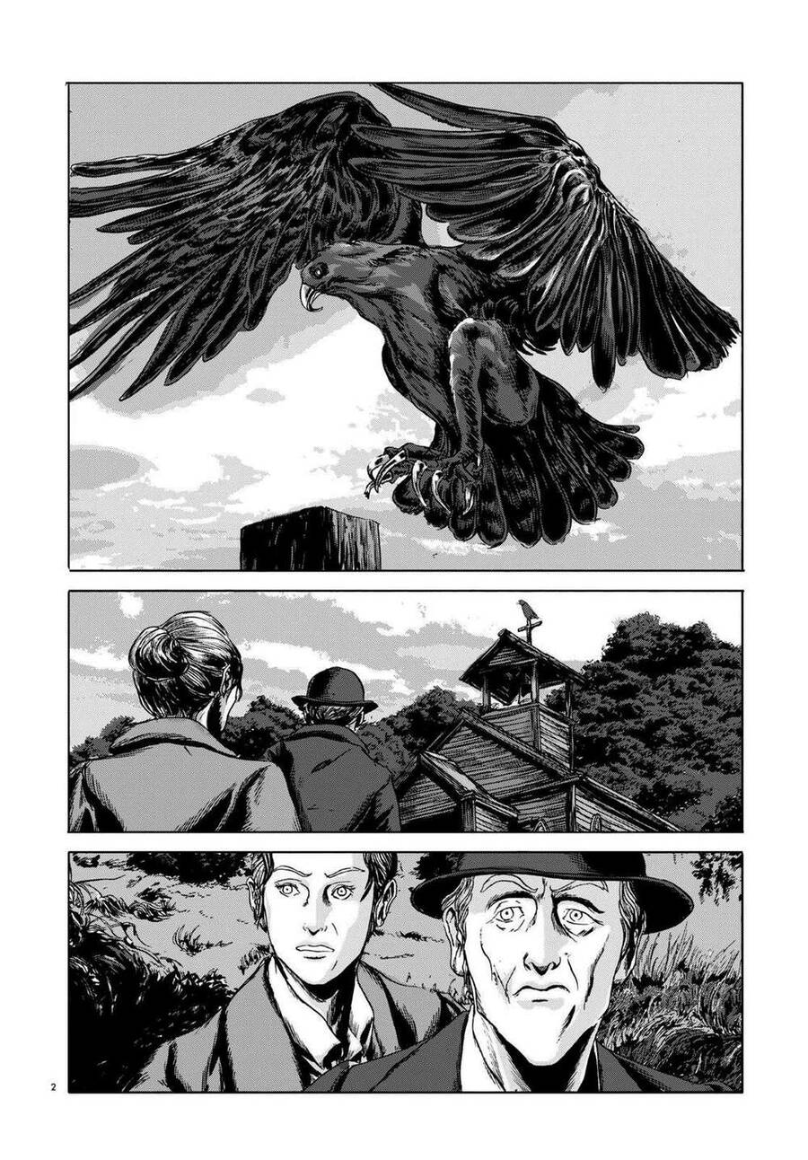 The Dunwich Horror - Dunwich No Kai Chương 4 Ảnh 4