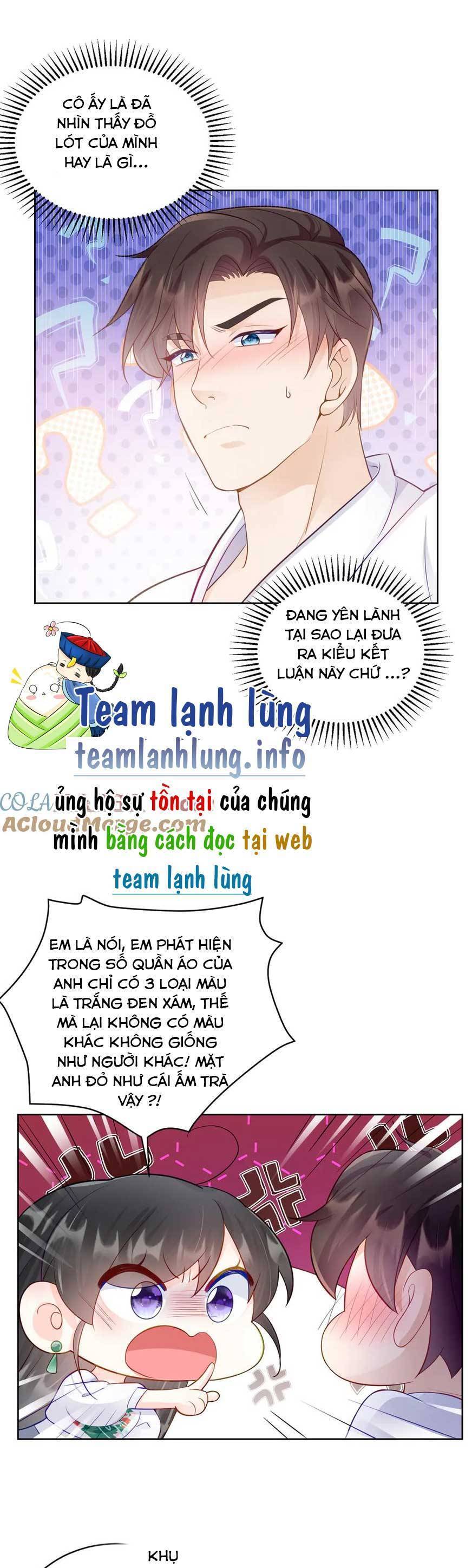 Lão Tổ Tông Vừa Xinh Vừa Ngầu Chương 98 Ảnh 16