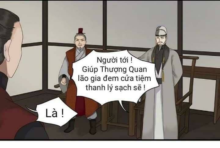Mưa Chìm Sâu Trong Mây Chương 39 Ảnh 28