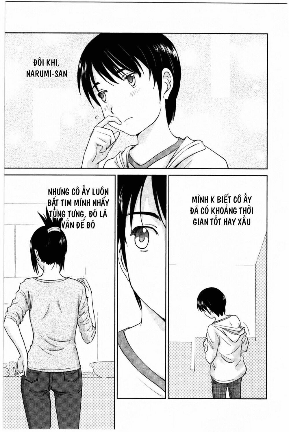 Kono Oneesan Wa Fliction Desu!? Chương 34 Ảnh 14