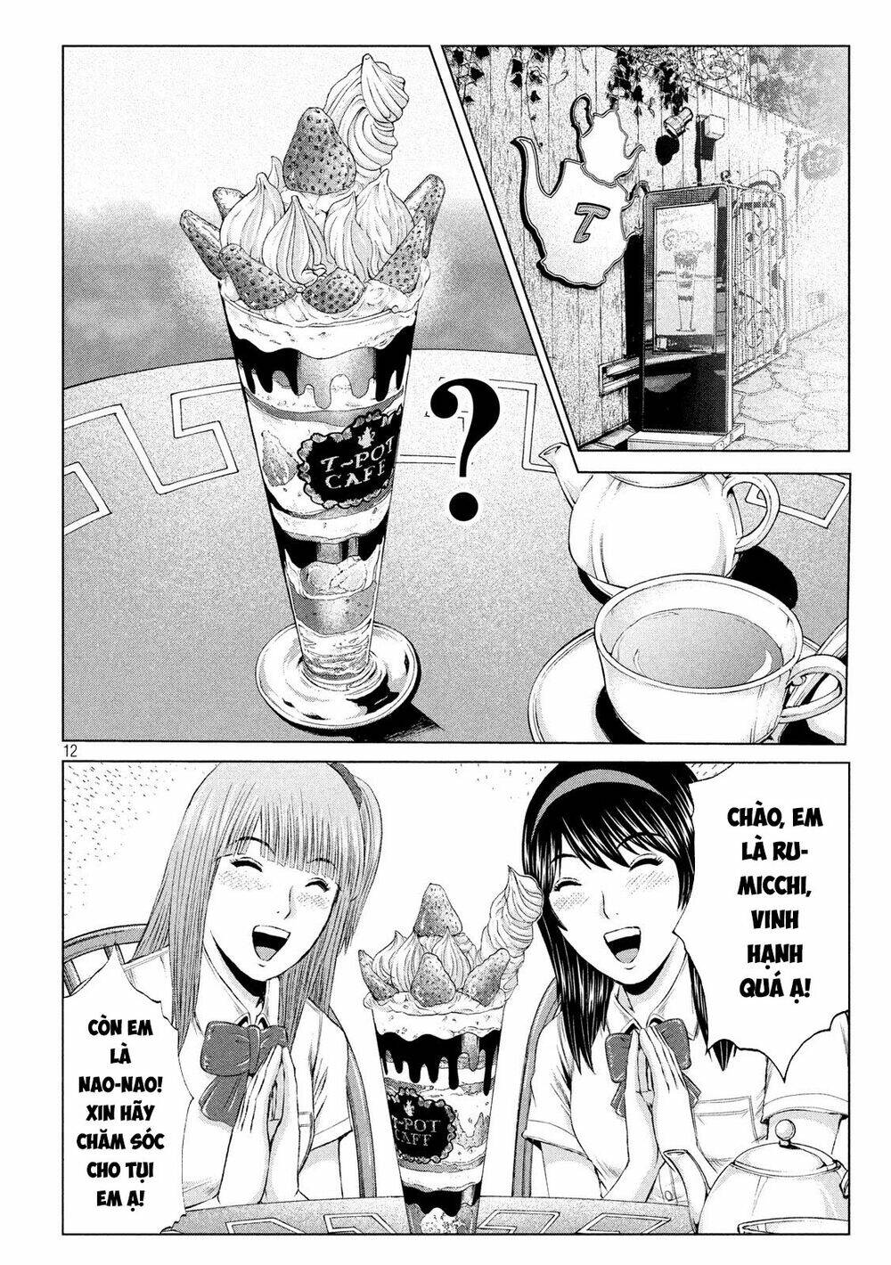 Great Teacher Onizuka : Paradise Lost Chương 120 Ảnh 12