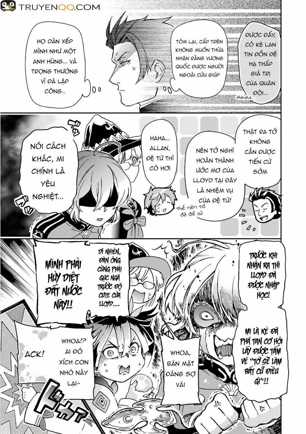 Tatoeba Last Dungeon Mae No Mura No Shounen Ga Joban No Machi De Kurasu Youna Monogatari Chương 9.5 Ảnh 19