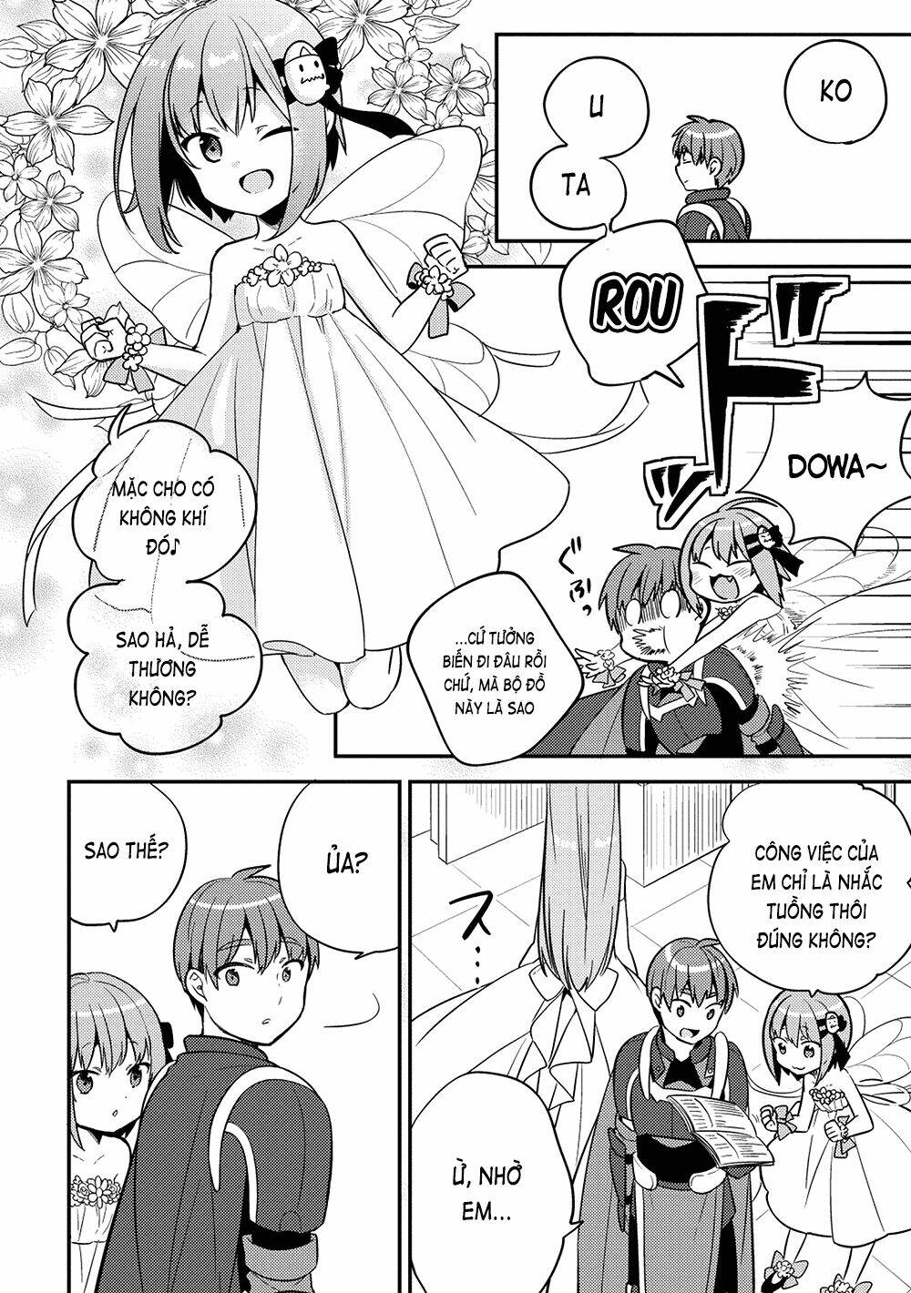 Rokujouma No Shinryakusha!? Chương 24 Ảnh 20