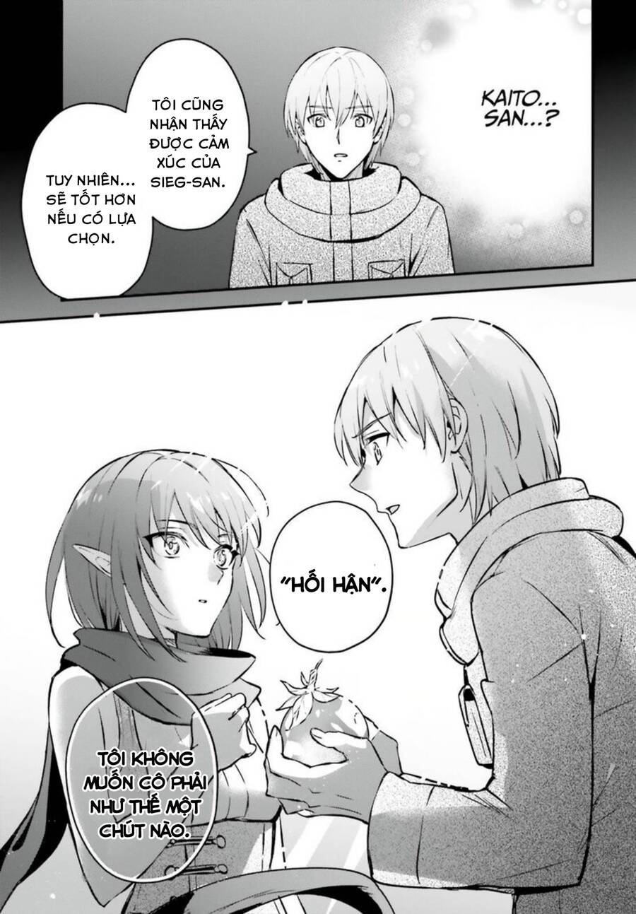 I Was Caught Up In A Hero Summoning, But That World Is At Peace Chương 36 Ảnh 16