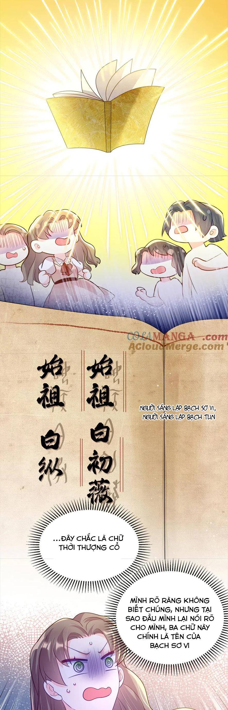 Lão Tổ Tông Vừa Xinh Vừa Ngầu Chương 103 Ảnh 21