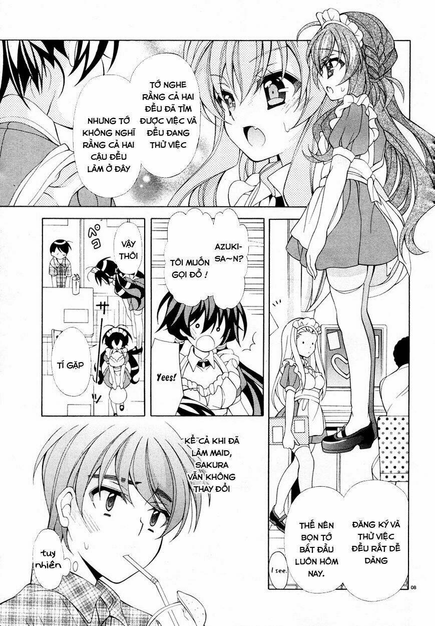 Omae O Otaku Ni Shiteyaru Kara, Ore O Riajuu Ni Shitekure! Chương 16 Ảnh 9