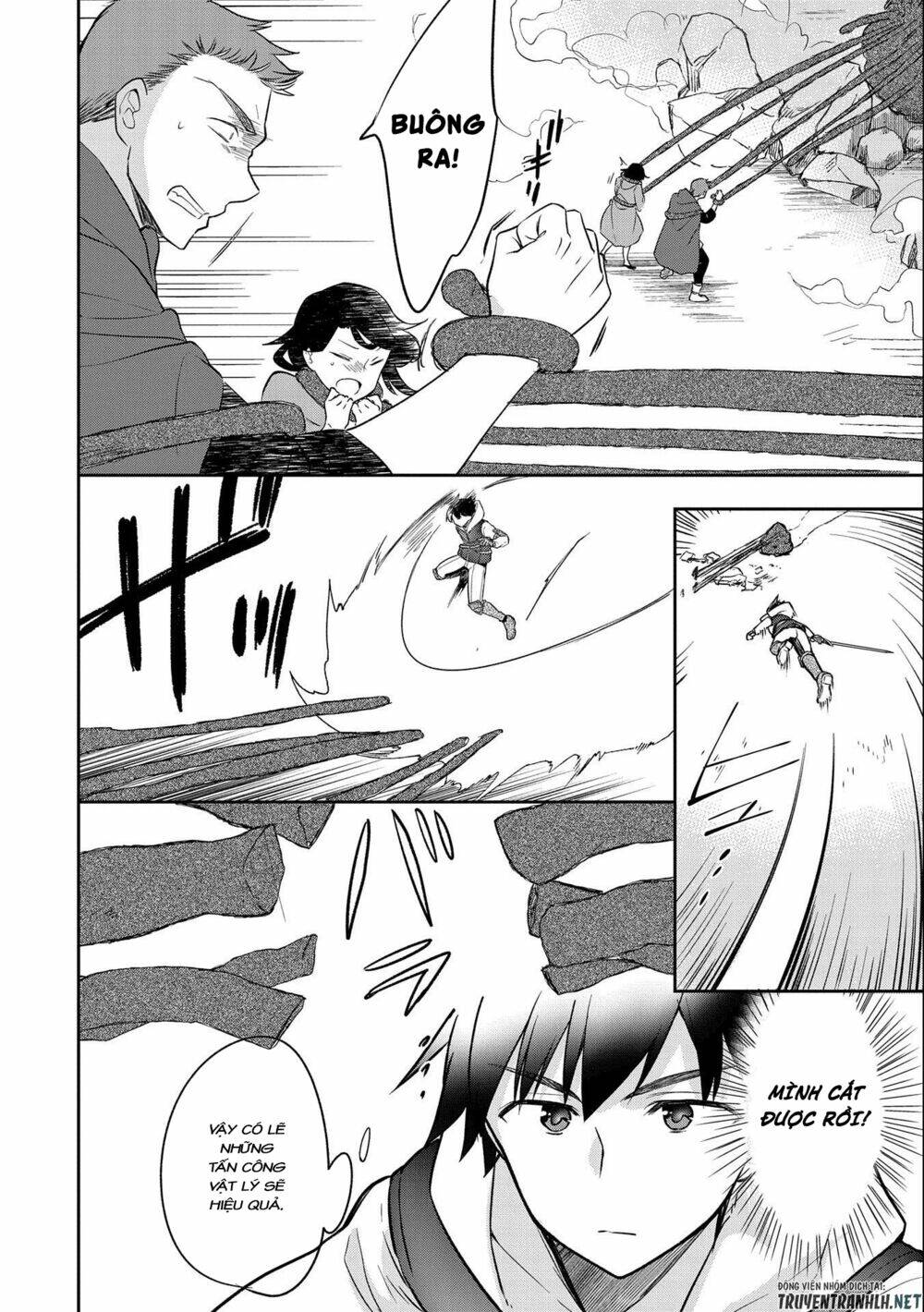 Mushoku No Eiyuu: Betsu Ni Skill Nanka Iranakattan Daga Chương 23 Ảnh 6