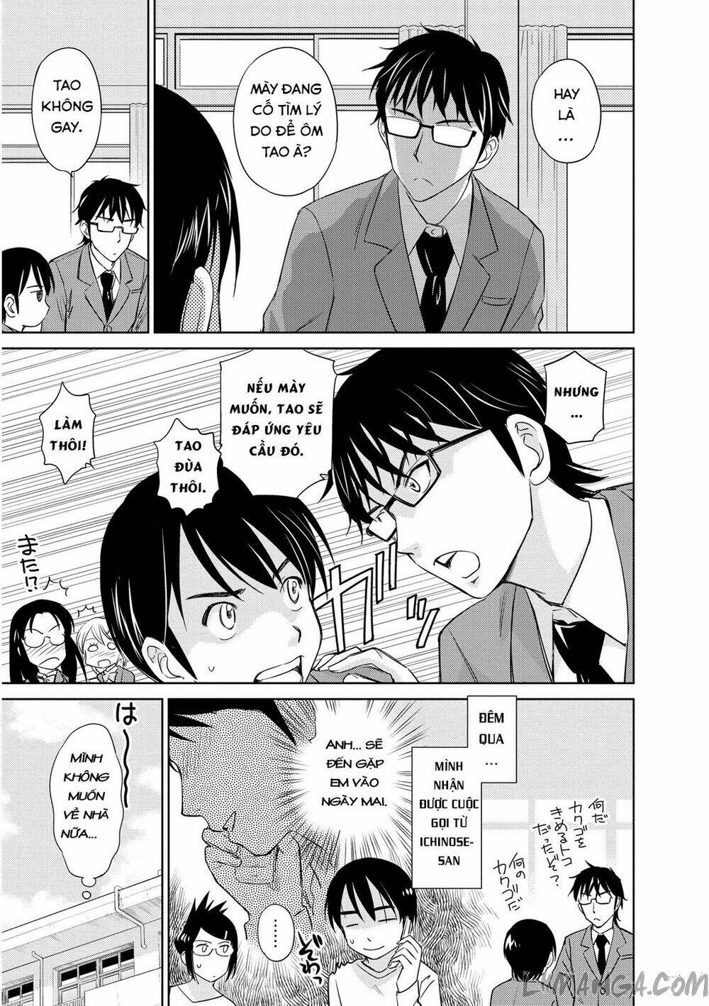 Kono Oneesan Wa Fliction Desu!? Chương 40 Ảnh 7