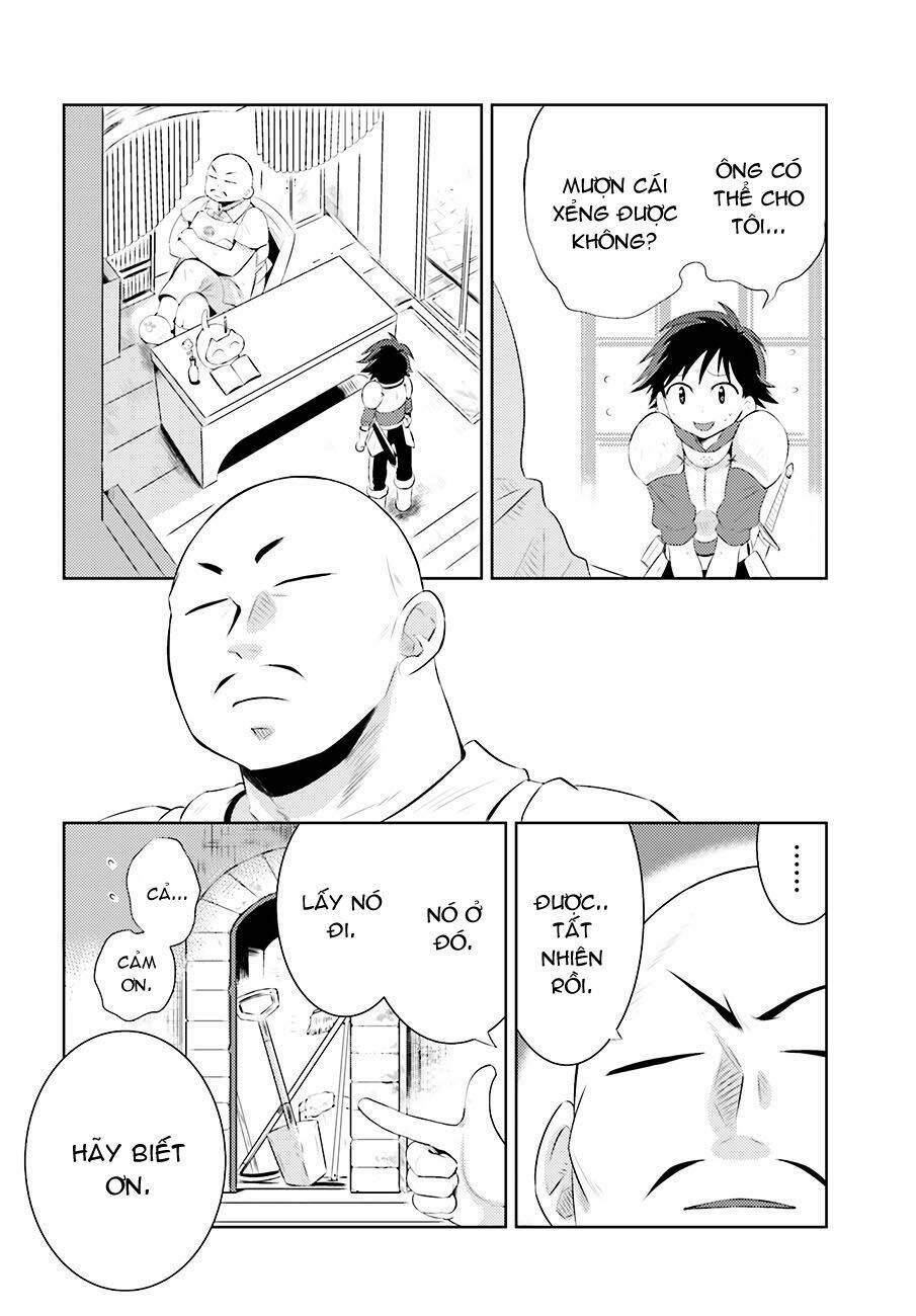 Kono Sekai Ga Game Da To, Ore Dake Ga Shitteiru Manga Chương 3 Ảnh 24