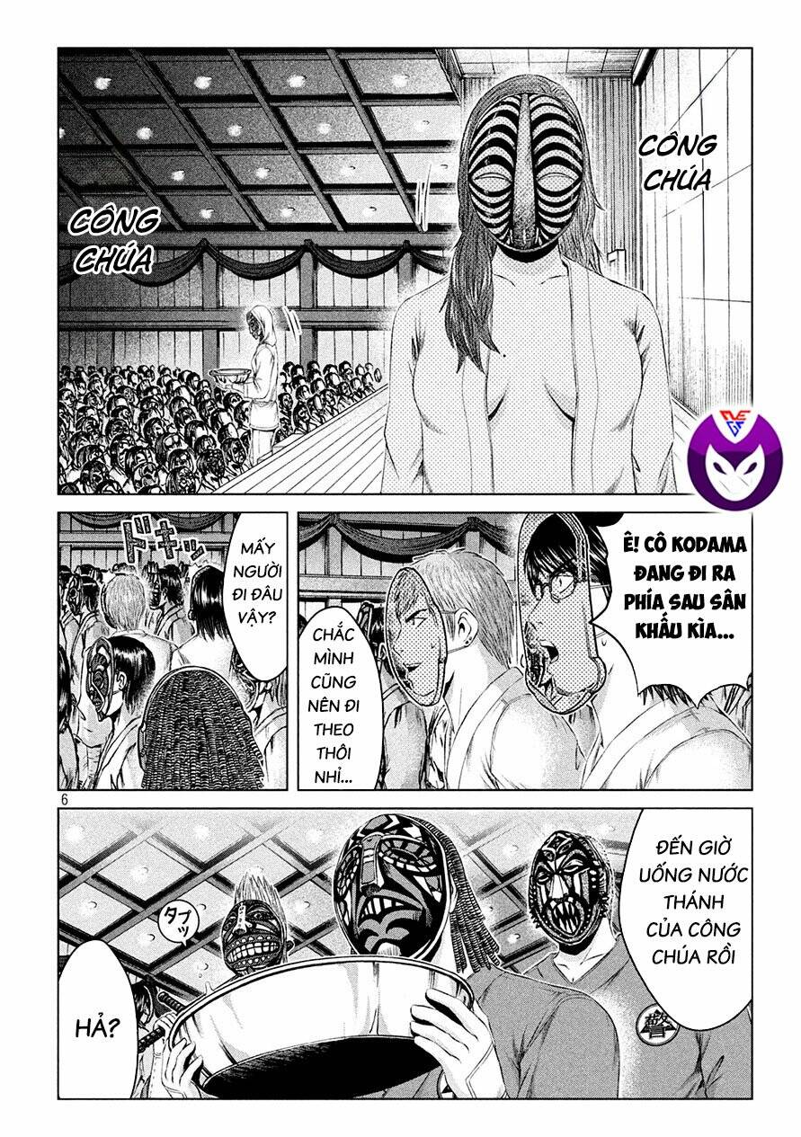 Great Teacher Onizuka : Paradise Lost Chương 131 Ảnh 8