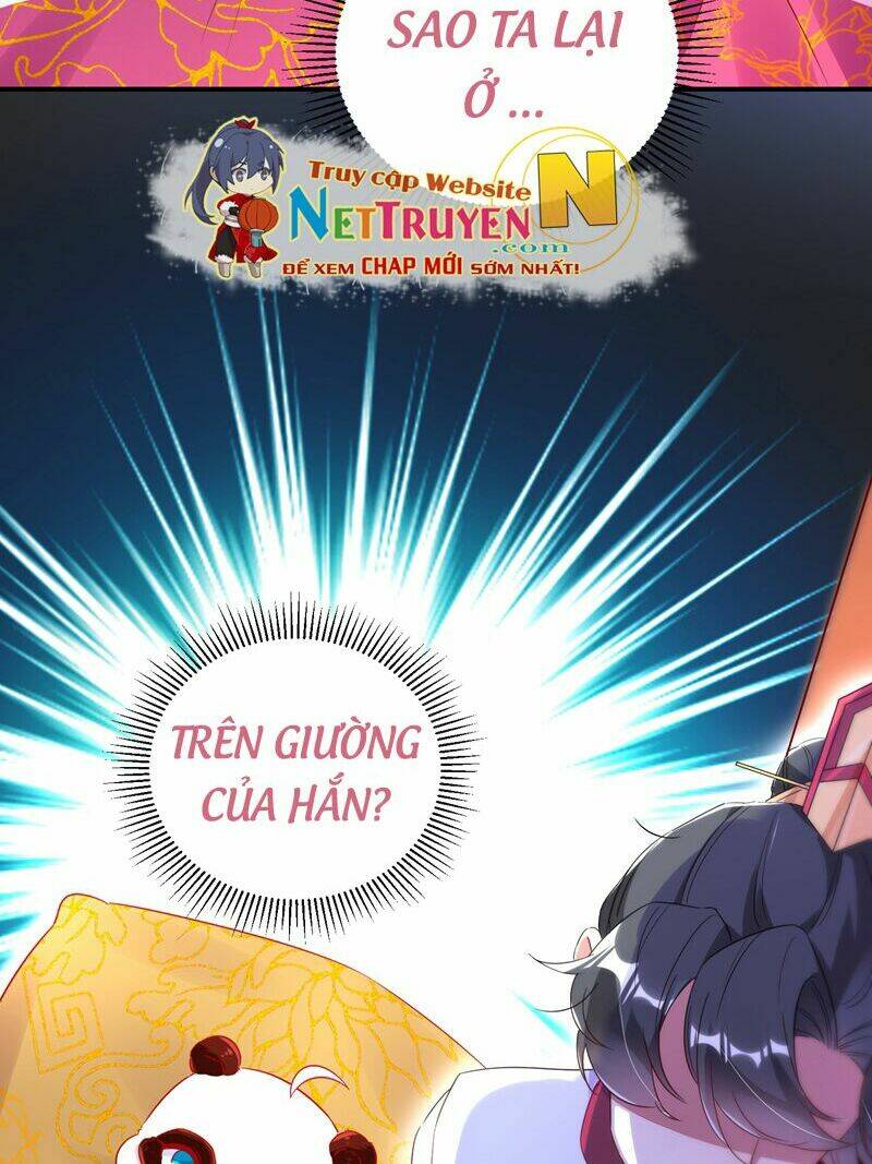 Thiên Thần Gấu Trúc Muốn Được Ôm Chương 58 Ảnh 17