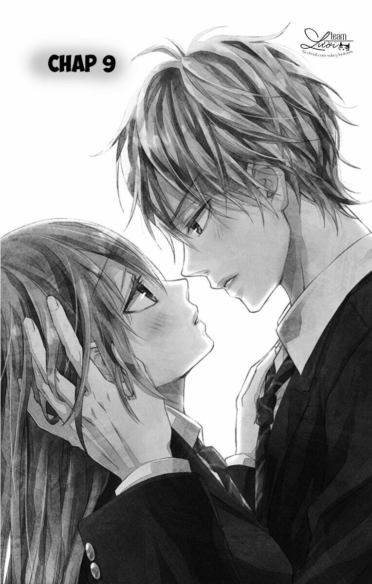Hitorijime Chokyo Ganbo Chương 9 Ảnh 8