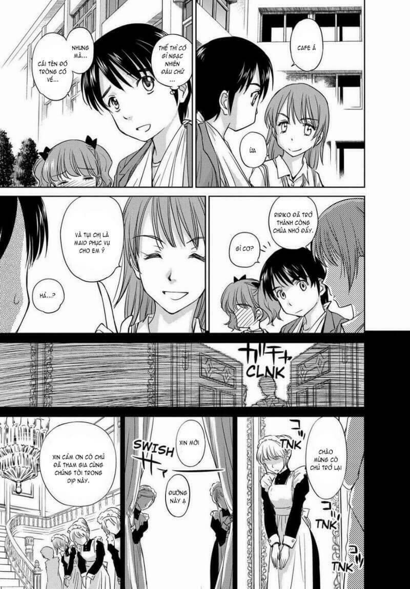 Kono Oneesan Wa Fliction Desu!? Chương 30 Ảnh 8