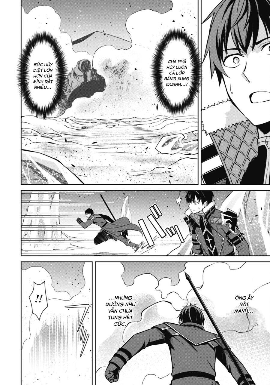 Berserk Of Gluttony Chương 62 Ảnh 19